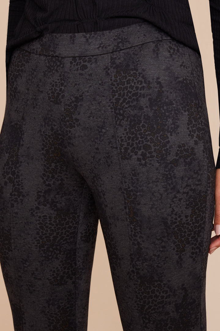 Colby Legging - Printed Knit: FINAL SALE