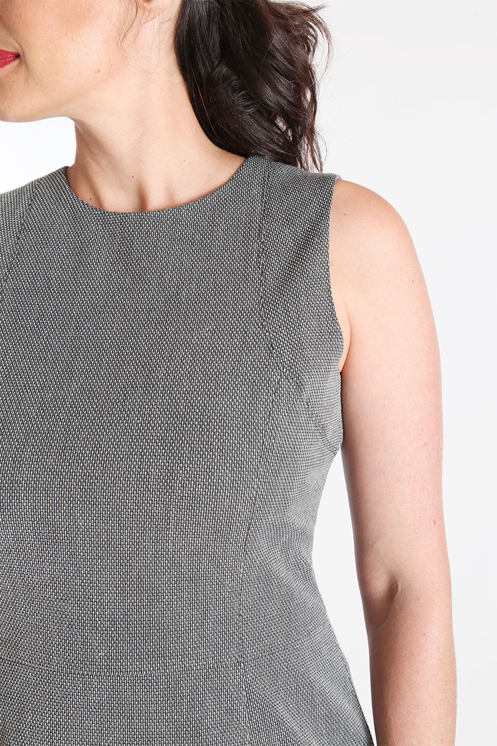 Hayden Dress - Prince Weave: FINAL SALE