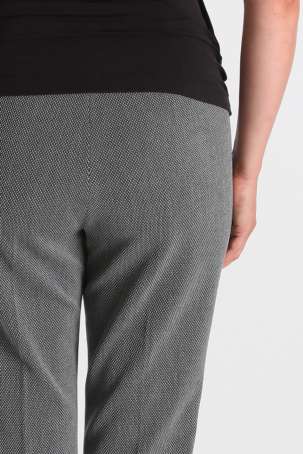 Jasmine Pant - Prince Weave: FINAL SALE