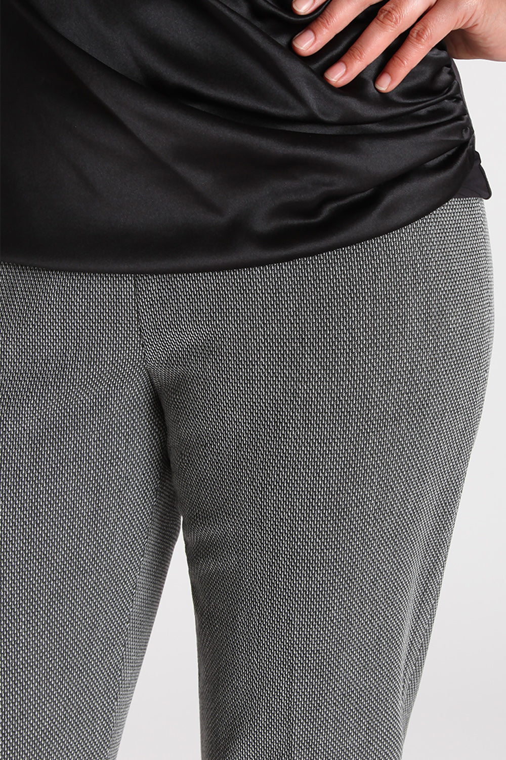 Jasmine Pant - Prince Weave: FINAL SALE