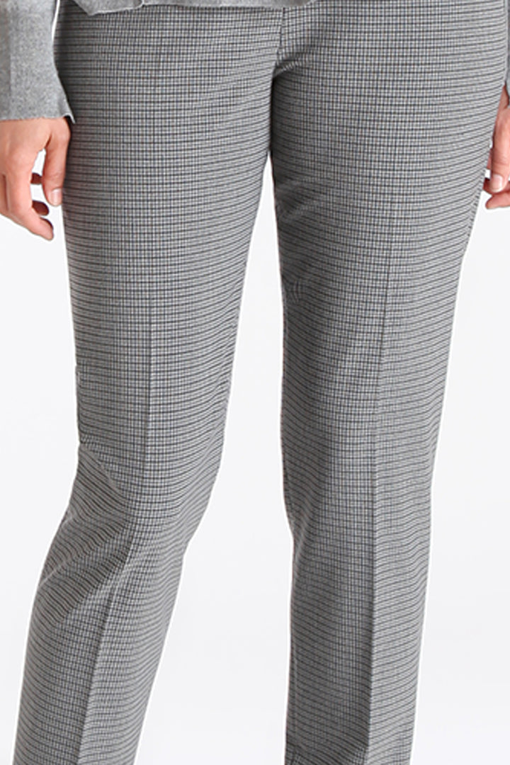 Addison Pant - Duchess Check: FINAL SALE