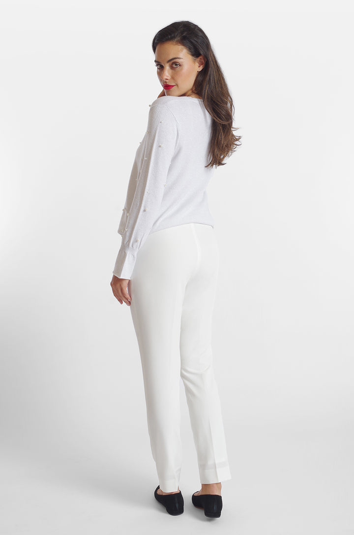 Lisa Pant - Joy Twill: FINAL SALE