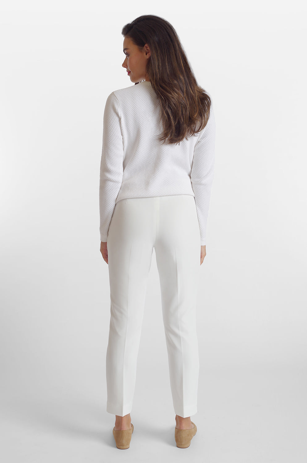 Jerry Pant - Felicity Twill: FINAL SALE