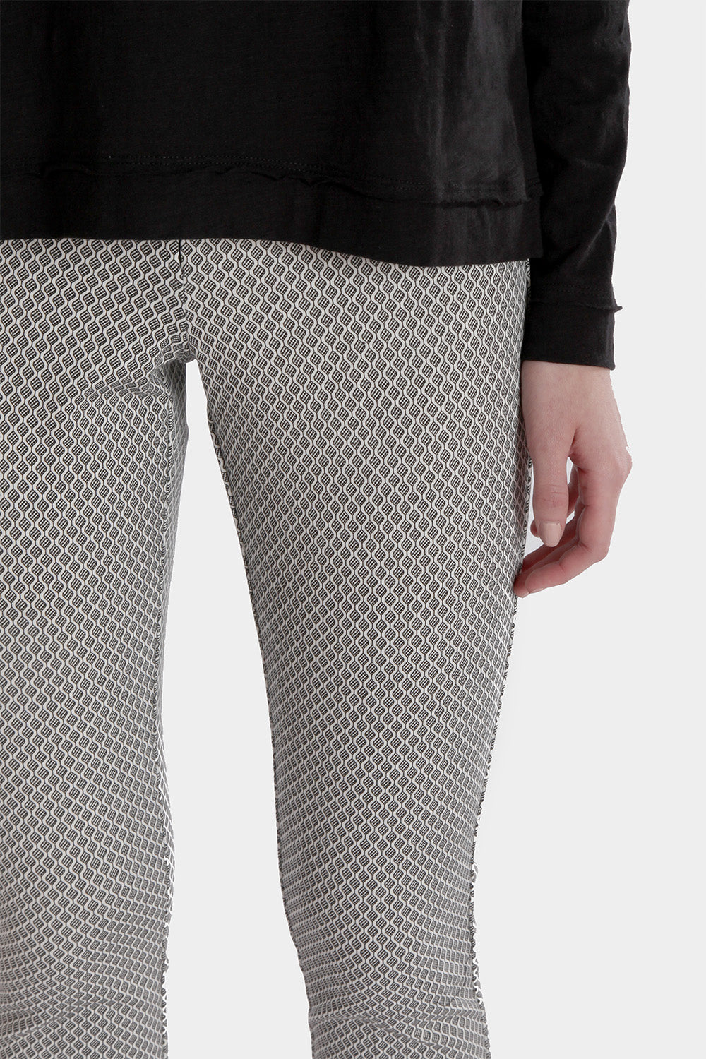 Jasmine Pant - Twisted Knit: FINAL SALE