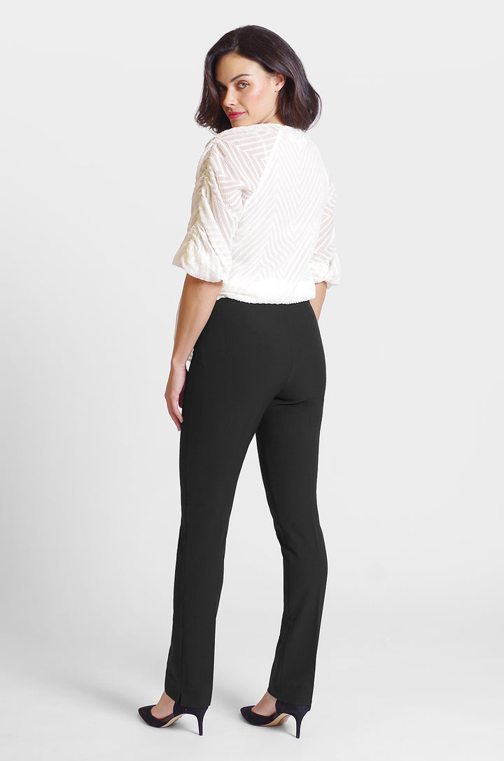Jezebelle Pant - Castle Stretch: FINAL SALE