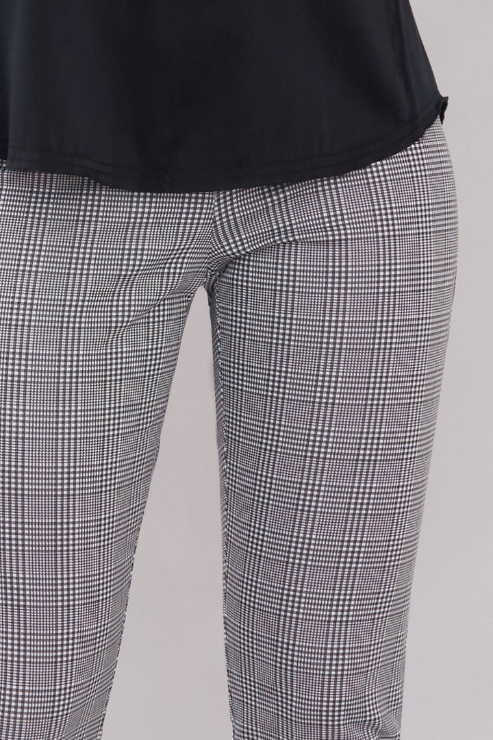 Kaylee Pant - Manhattan Plaid: FINAL SALE