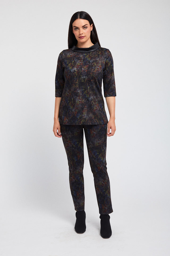 Kaylee Pant - Stained Glass: FINAL SALE