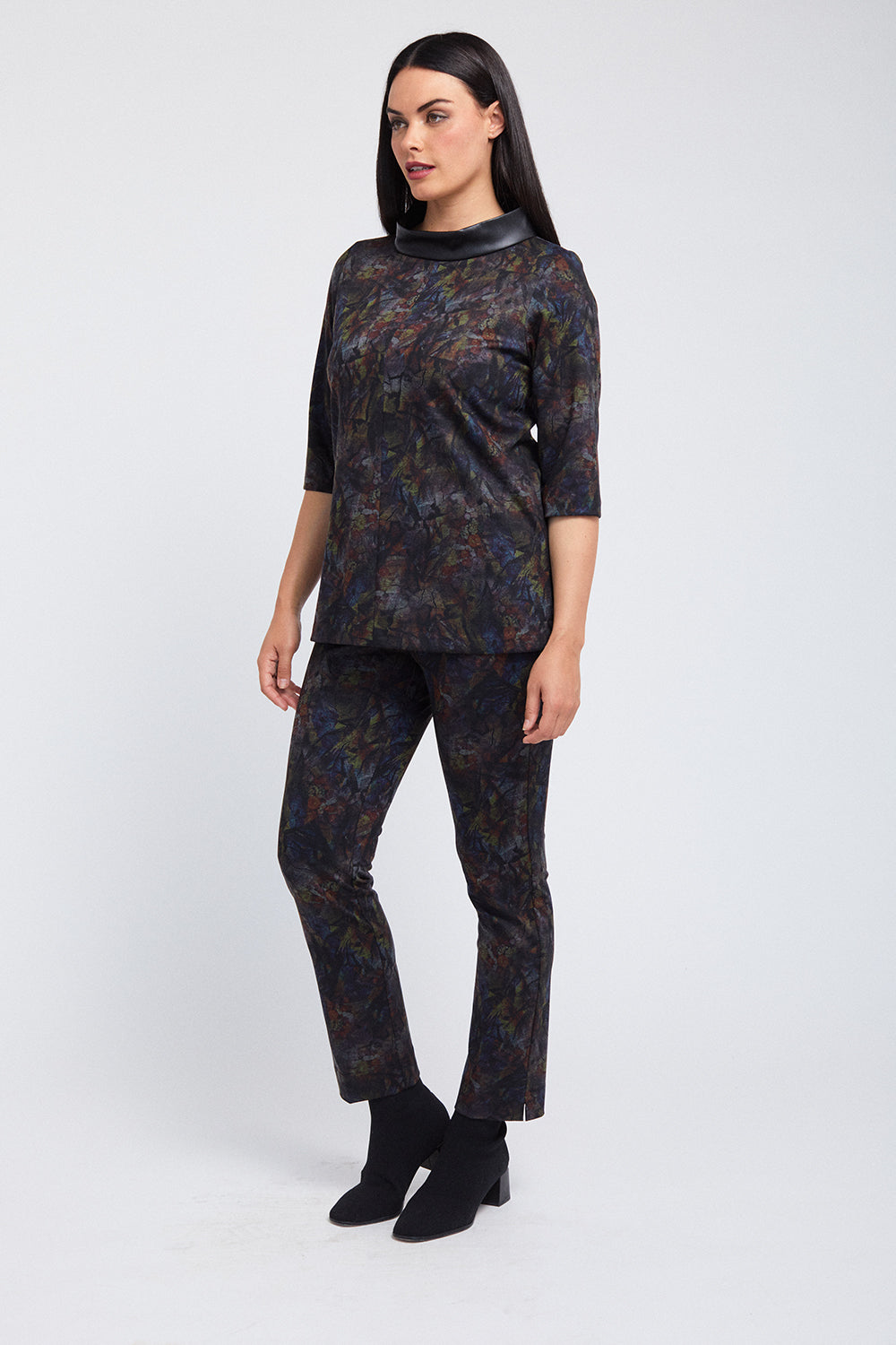 Kaylee Pant - Stained Glass: FINAL SALE