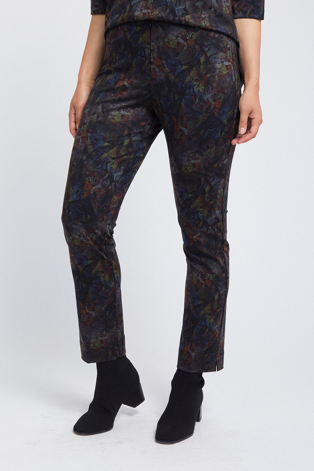Kaylee Pant - Stained Glass: FINAL SALE
