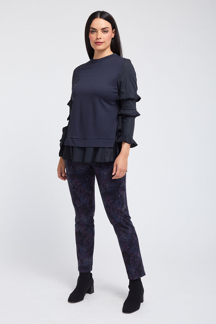 Kaylee Pant - Stained Glass: FINAL SALE