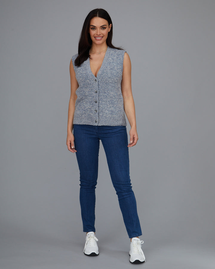 Cozy Sweater Vest: FINAL SALE