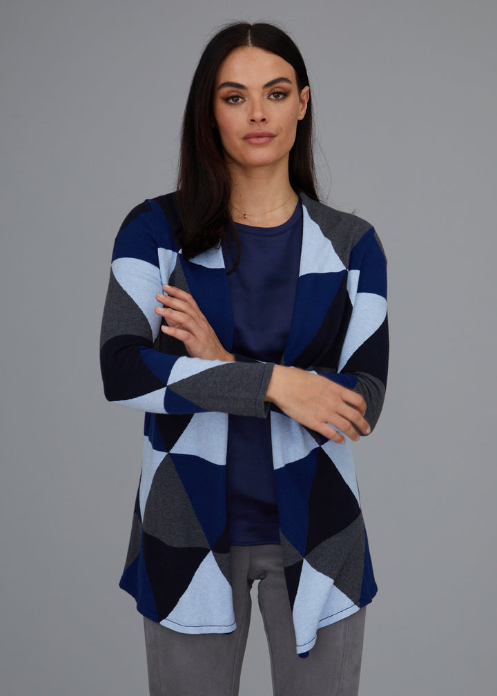 Diamond Cardigan: FINAL SALE