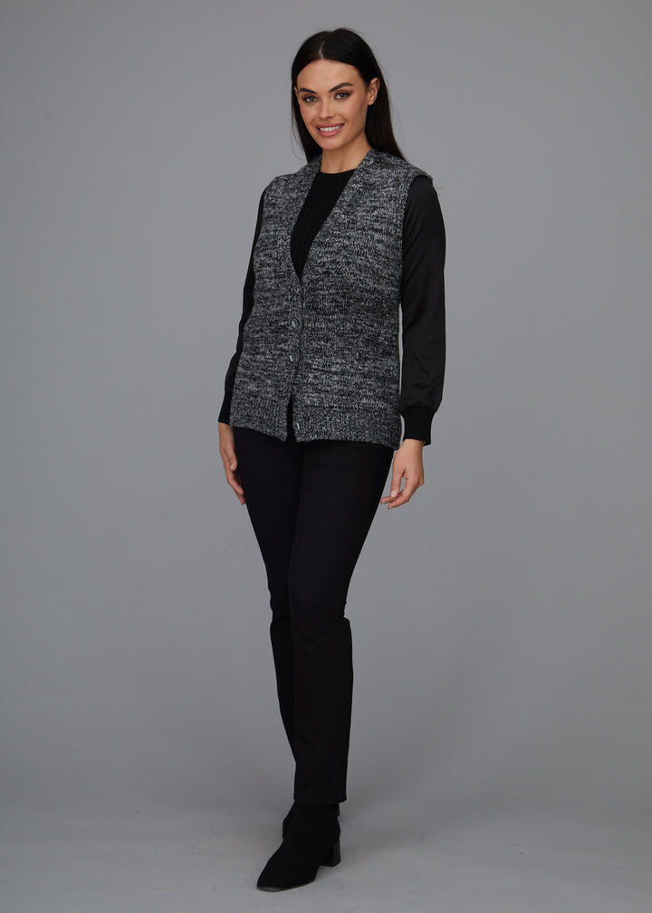 Cozy Sweater Vest: FINAL SALE
