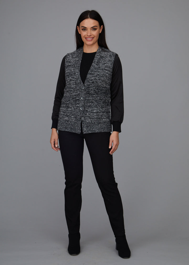 Cozy Sweater Vest: FINAL SALE