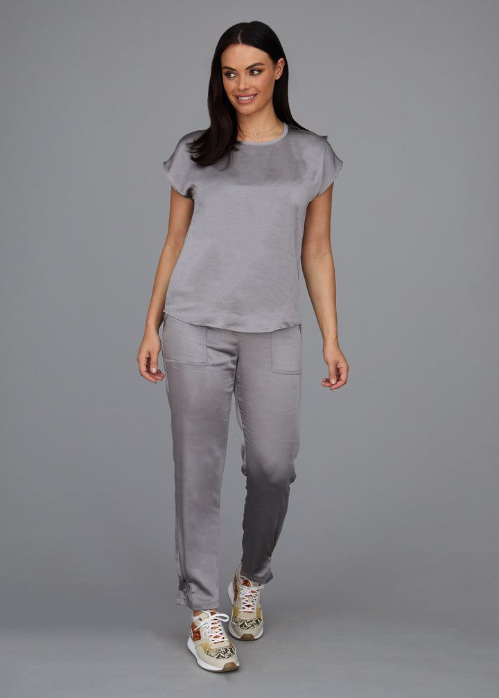 Tab Leg Pant Cleo- FINAL SALE