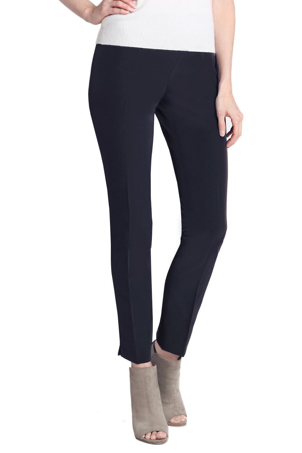 Tyler Side Zip Pant - Tribeca Tech: FINAL SALE