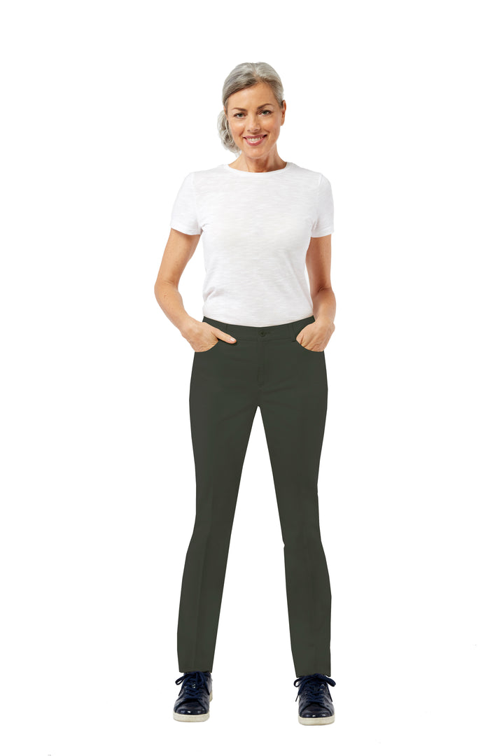 Jean Pant - Blossom Twill: FINAL SALE