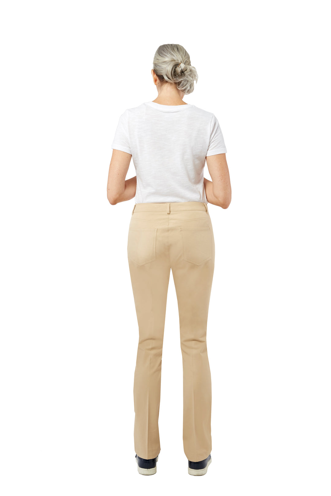 Jean Pant - Blossom Twill: FINAL SALE
