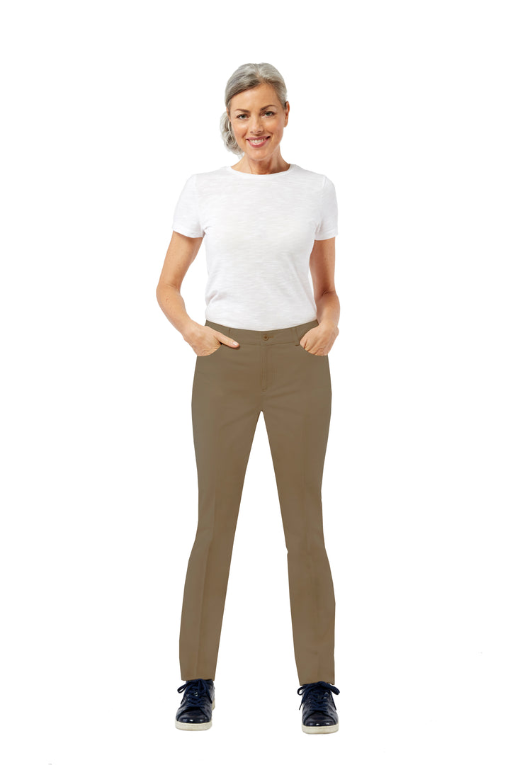 Jean Pant - Blossom Twill: FINAL SALE