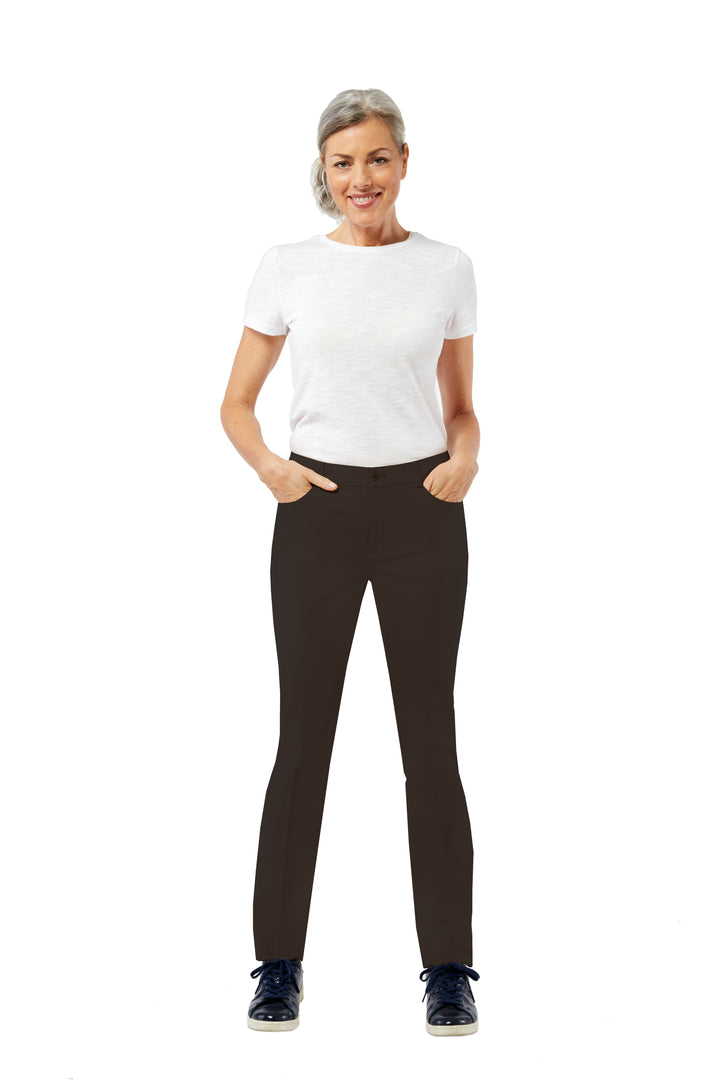 Jean Pant - Blossom Twill: FINAL SALE