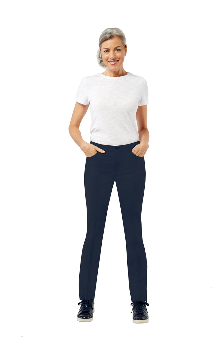 Jean Pant - Blossom Twill: FINAL SALE