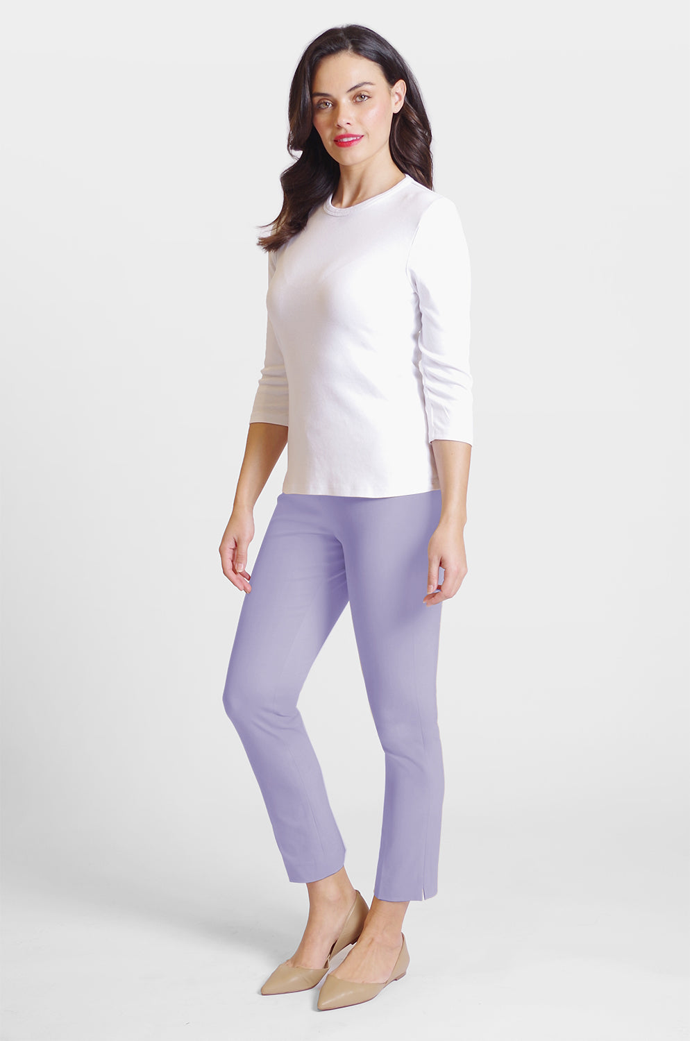 Jerry Pant - Blossom Twill - Fashion Colors: FINAL SALE