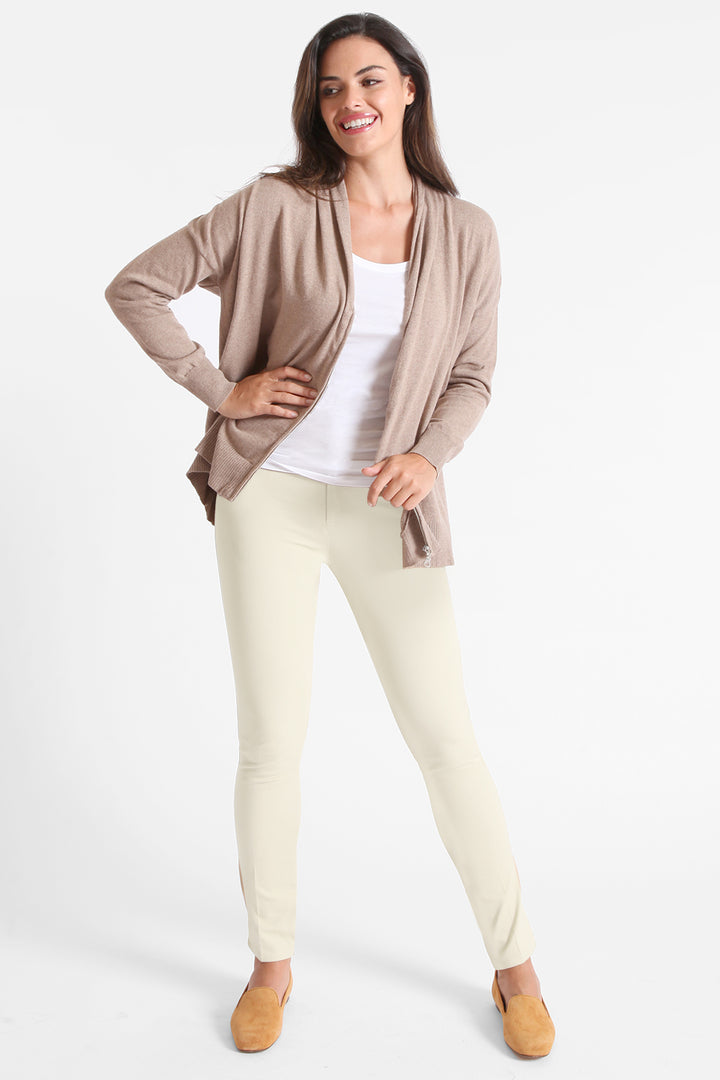 Twiggy Slim Jean - Blossom Twill - Fashion Colors: FINAL SALE