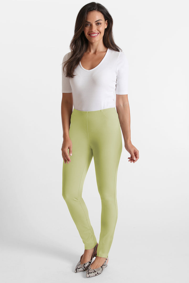 Ivy Jegging - Blossom Twill: FINAL SALE