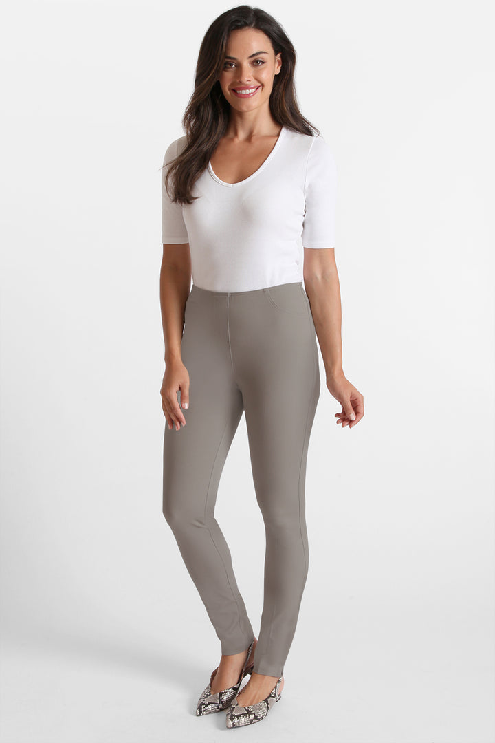 Ivy Jegging - Blossom Twill: FINAL SALE