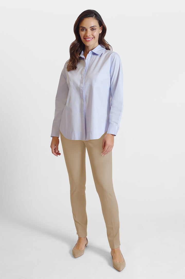 Jasmine Pant - Blossom Twill - Fashion Colors: FINAL SALE