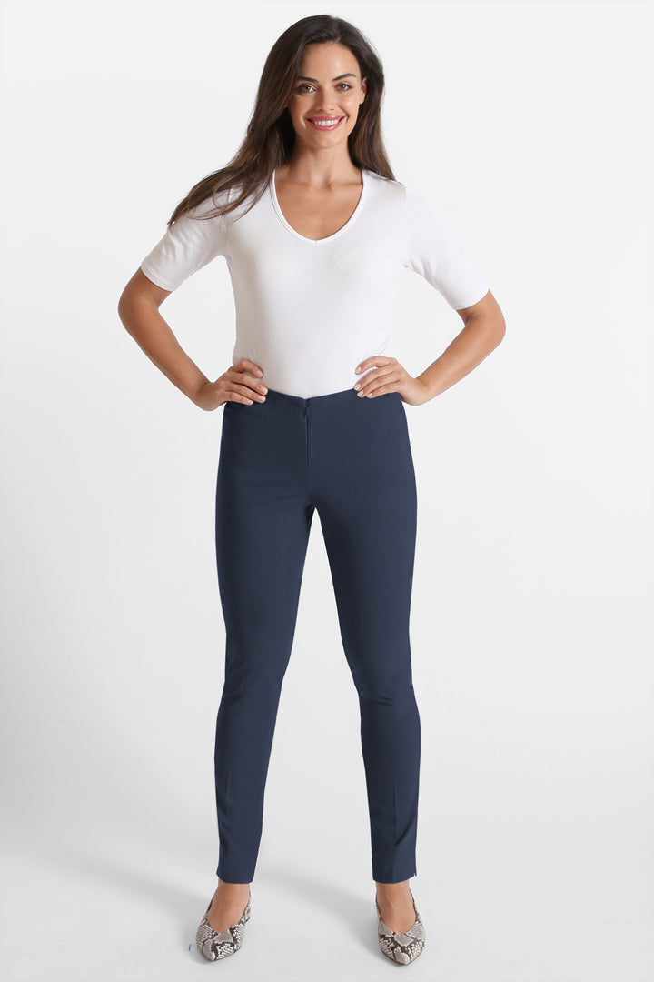 Jasmine Pant - Blossom Twill - Fashion Colors: FINAL SALE