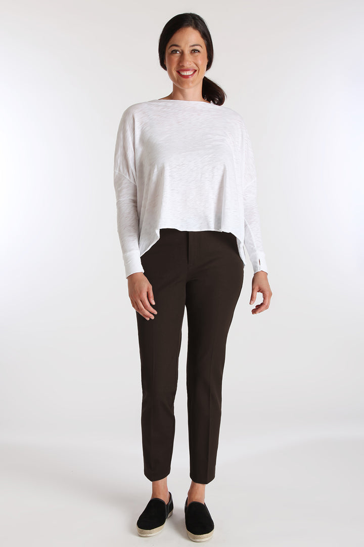 Harley Ankle Slim Jean - Blossom Twill - Fashion Colors: FINAL SALE
