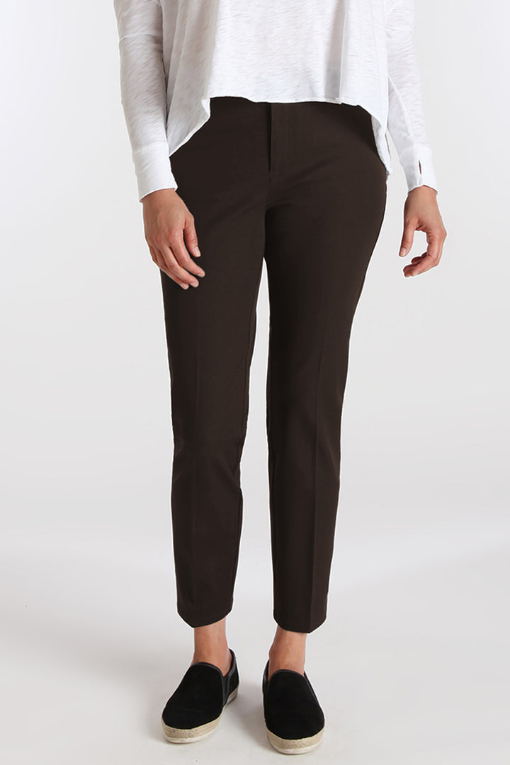 Harley Ankle Slim Jean - Blossom Twill - Fashion Colors: FINAL SALE