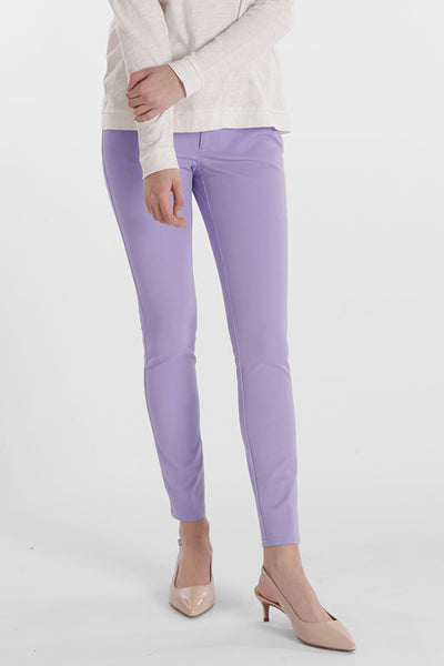 Harley Ankle Slim Jean - Blossom Twill - Fashion Colors: FINAL SALE
