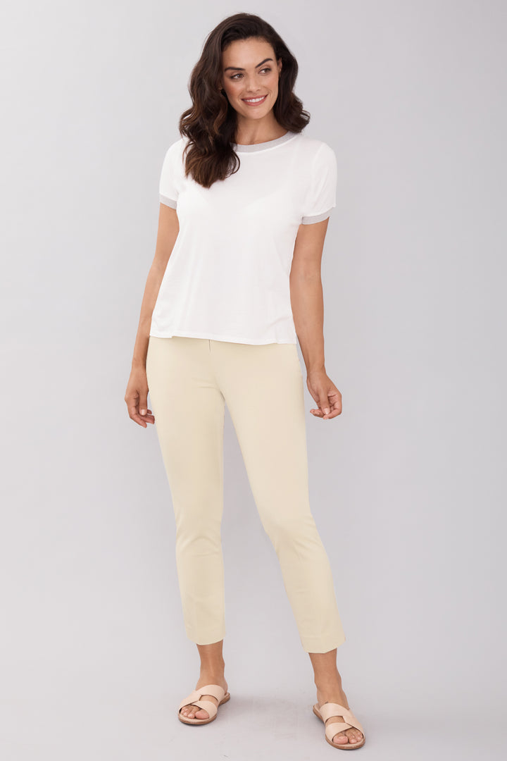 Sailor Pant - Blossom Twill - Fashion Colors: FINAL SALE
