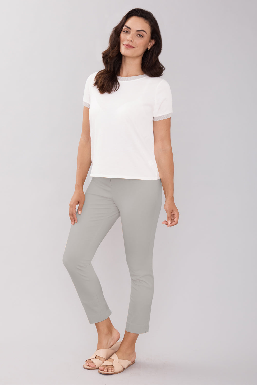 Sailor Pant - Blossom Twill - Essential Colors: FINAL SALE
