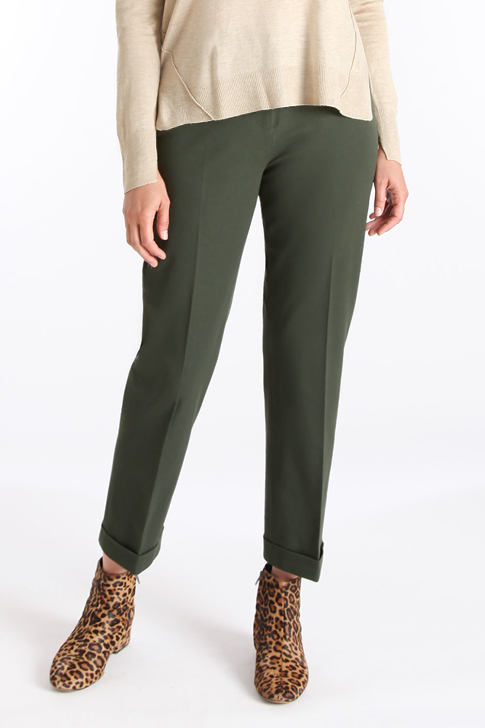 Addison Pant - Blossom Twill: FINAL SALE