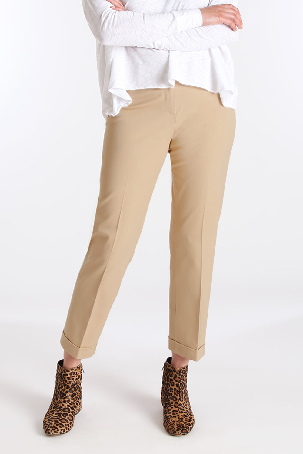 Addison Pant - Blossom Twill: FINAL SALE