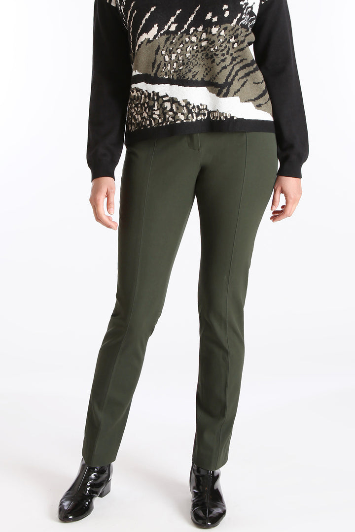 Brady Pant - Blossom Twill: FINAL SALE