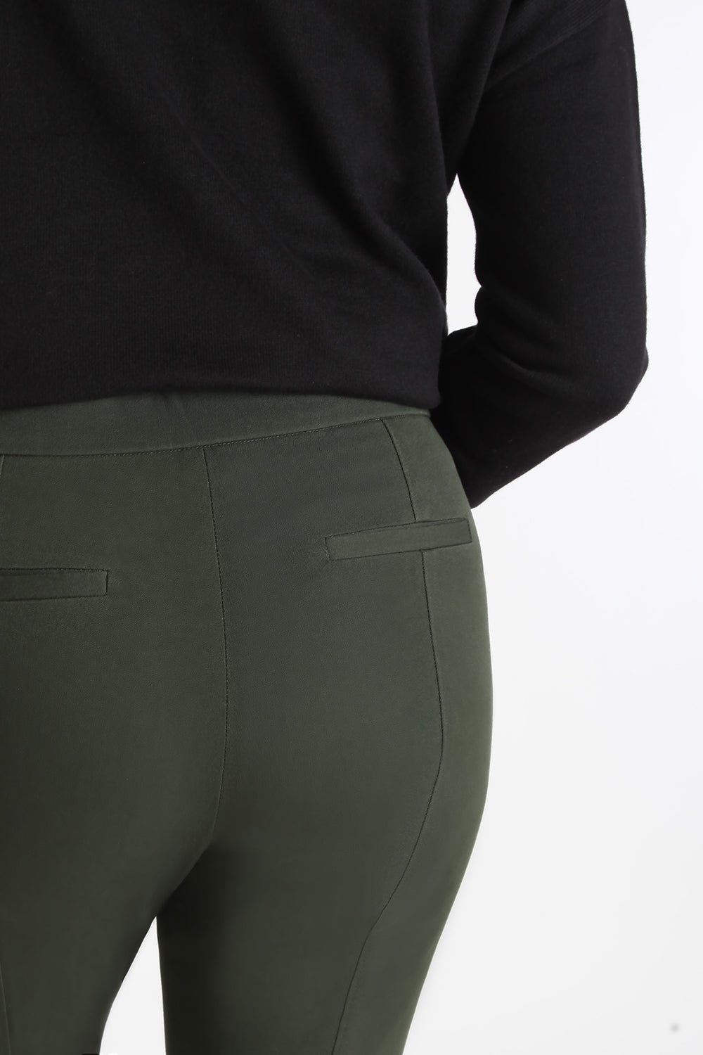 Brady Pant - Blossom Twill: FINAL SALE