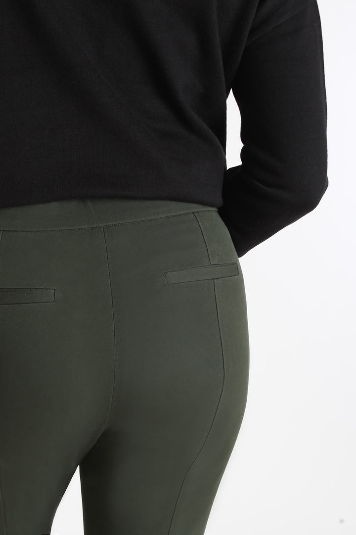 Brady Pant - Blossom Twill: FINAL SALE