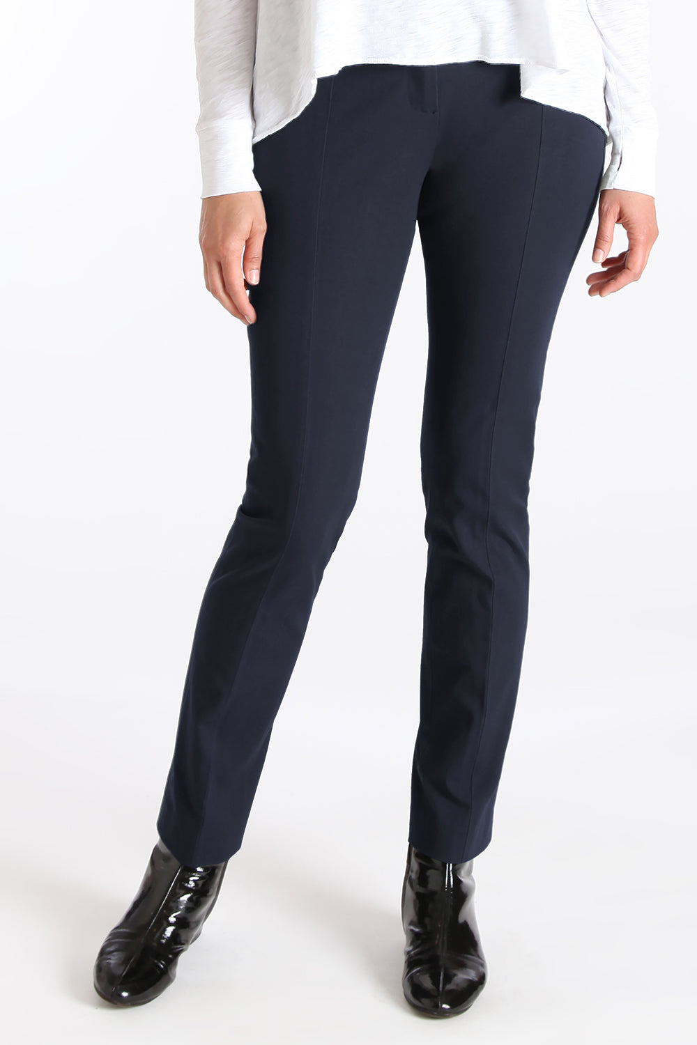 Brady Pant - Blossom Twill: FINAL SALE