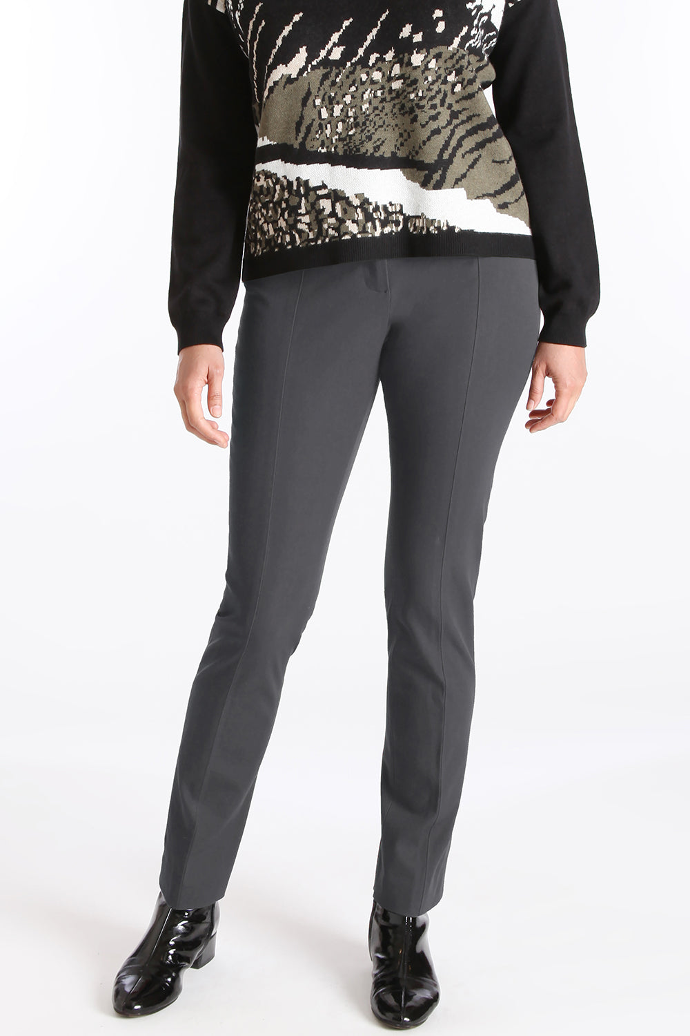 Brady Pant - Blossom Twill: FINAL SALE