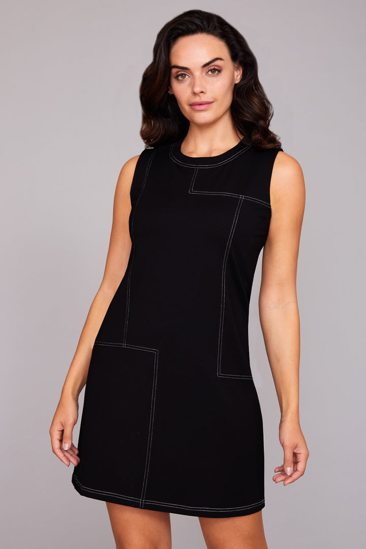 Reid Dress - Paramount Knit: FINAL SALE
