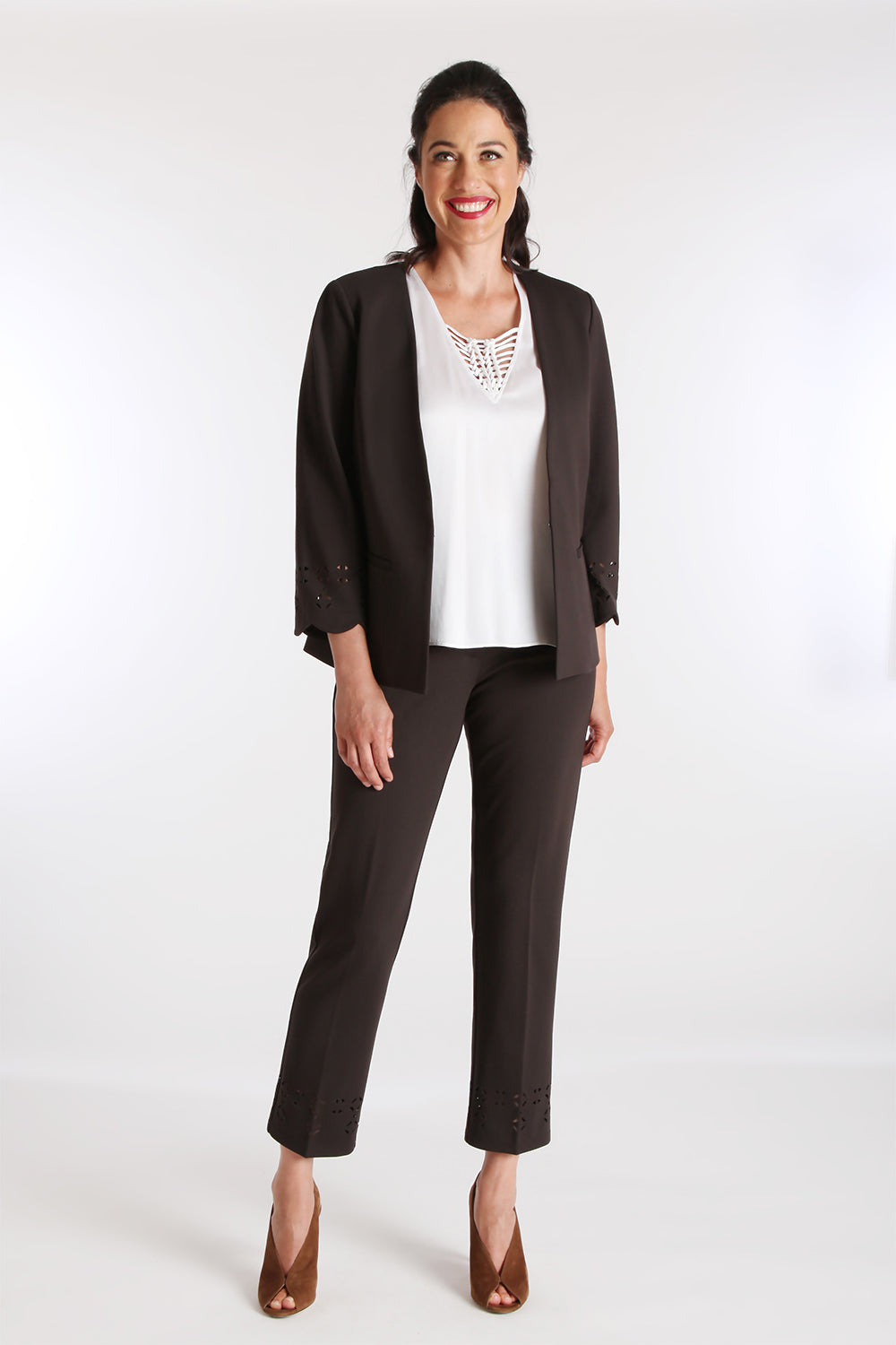 Chayse Jacket - Paramount Knit: FINAL SALE