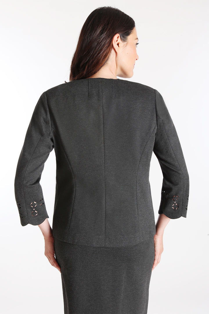 Chayse Jacket - Paramount Knit: FINAL SALE