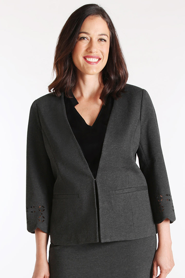 Chayse Jacket - Paramount Knit: FINAL SALE