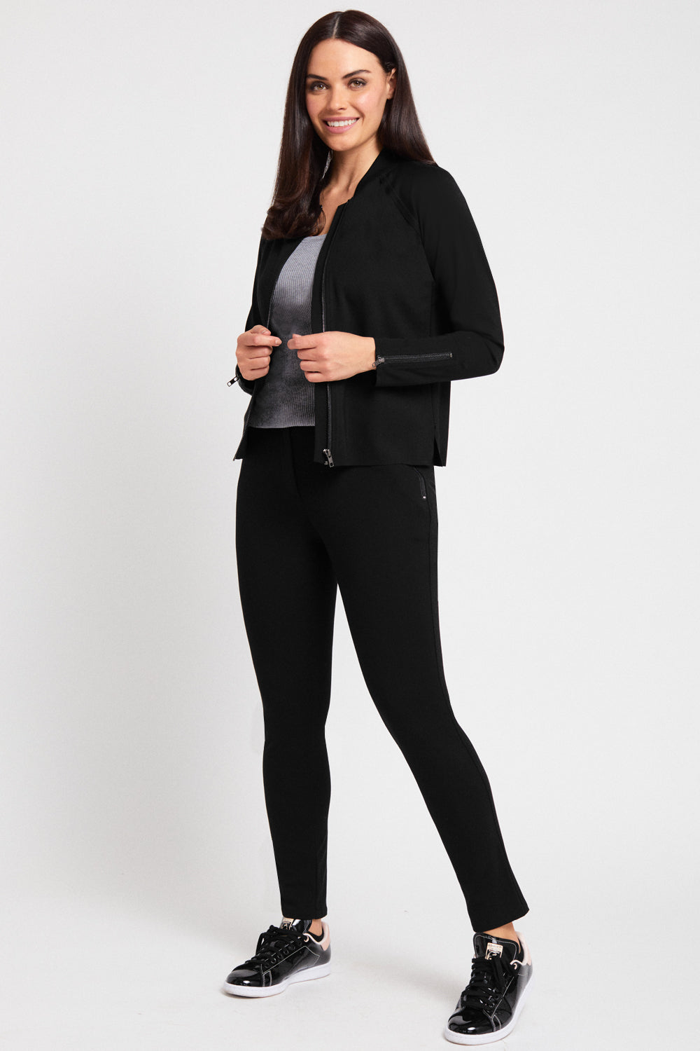 Erica Jacket - Paramount Knit: FINAL SALE