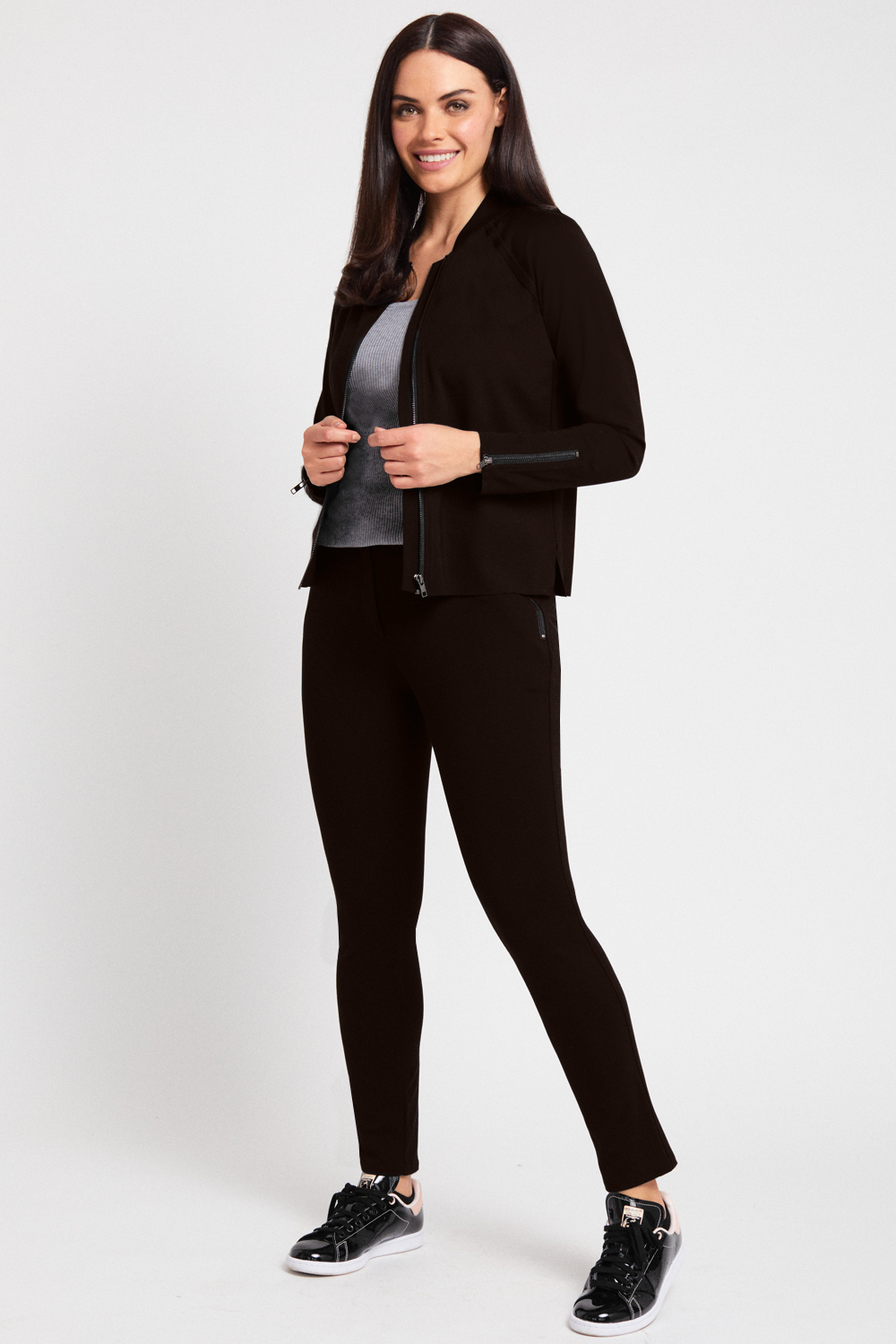 Erica Jacket - Paramount Knit: FINAL SALE