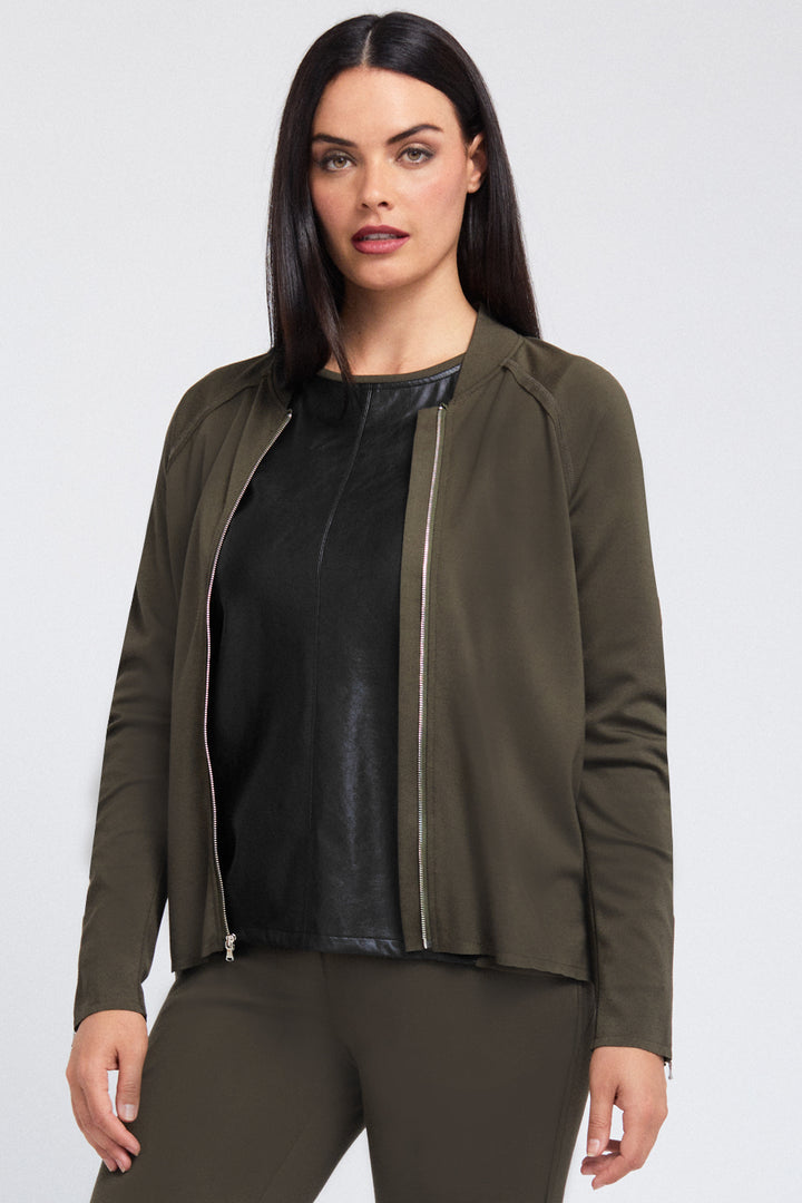 Erica Jacket - Paramount Knit: FINAL SALE